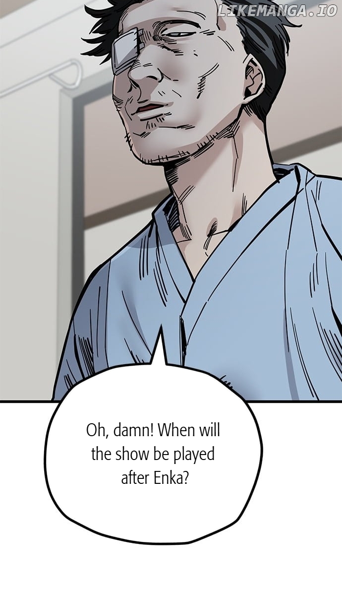 Unemployed Baek-soon Chapter 153 - page 48